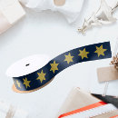 Search for navy blue ribbon Winter
