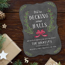 Search for decking new halls cards Modern