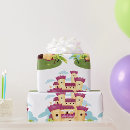 Search for castle wrapping paper Palace