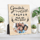 Search for family plaques Grandma
