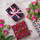 Search for mexican folk art wrapping paper Colourful