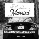 Search for just married car decor Marriage