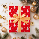 Search for bulb wrapping paper Red