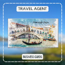 Search for scenic business cards Travel agent