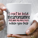 Search for funny office coworker mugs Sassy