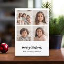 Search for collage photo christmas cards Simple