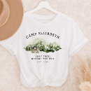 Search for mountain wedding tshirts Last