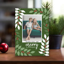 Search for berry christmas cards Green