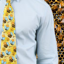 Search for bumblebees ties Pattern