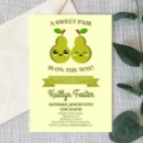 Search for pear invitations Gender neutral