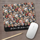 Search for grid mousepads Photo collage