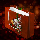 Search for cow gift bags Xmas