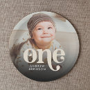 Search for 1st birthday plates Boho