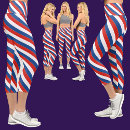 Search for france leggings Blue