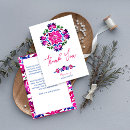 Search for mexican thank you cards Pink