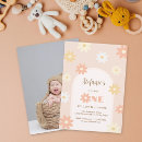 Search for bohemian 1st birthday invitations Gender neutral
