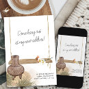 Search for hang out invitations Watercolor