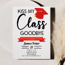Search for kiss my class goodbye Graduate