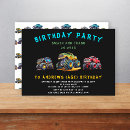 Search for monster truck birthday Modern