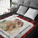 Search for buffalo plaid blankets Rustic