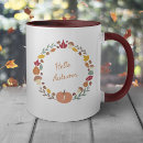 Search for oak leaf mugs Nature