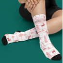 Search for holiday socks Pink