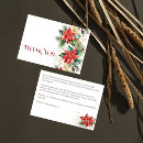 Search for winter wedding thank you cards Watercolor