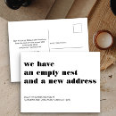 Search for the empty Minimalist