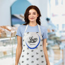 Search for company logo aprons Your logo here