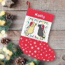 Search for black lab christmas stockings Cute