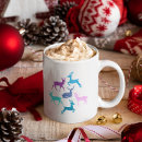 Search for pastel animal print mugs Reindeer