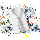 Search for messy ties Modern