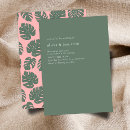 Search for monstera invitations Leaf