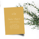 Search for flower line art wedding invitations Minimalist
