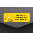 Search for excavator return address labels Backhoe