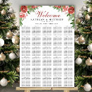 Search for christmas wedding seating charts Floral