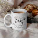 Search for elegant christmas mugs Modern
