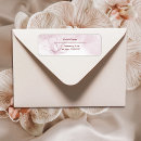 Search for magnolia return address labels Floral