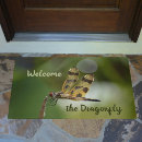 Search for dragonfly doormats Welcome
