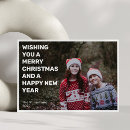 Search for overlay christmas cards White text overlay