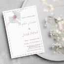 Search for silk wedding invitations Chic