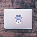 Search for cartoon hippo stickers Funny