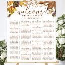 Search for autumn wedding seating charts Elegant