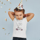 Search for party toddler tshirts Watercolor