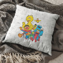 Search for sesame street cushions Vintage