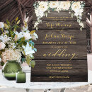 Search for white peony wedding invitations Gold