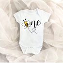 Search for bumble bee baby bodysuits Birthday