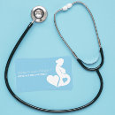 Search for expecting business cards Midwife