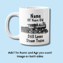 Search for trained mugs For him
