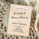 Search for lunch party invitations Calligraphy